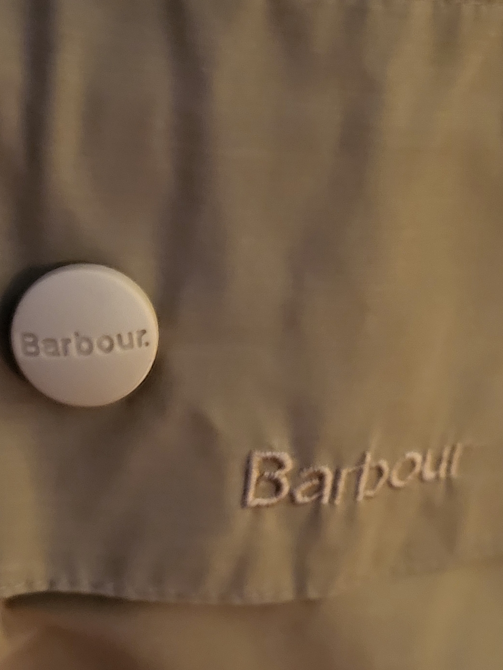 Barbour Durham Stowaway Waterproof and Breathable Jacket - Picture 7 of 11